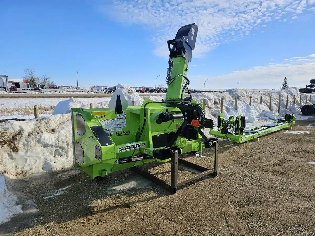 Gallery image 2 for 2026 Schulte RDX-117 Snow Blower