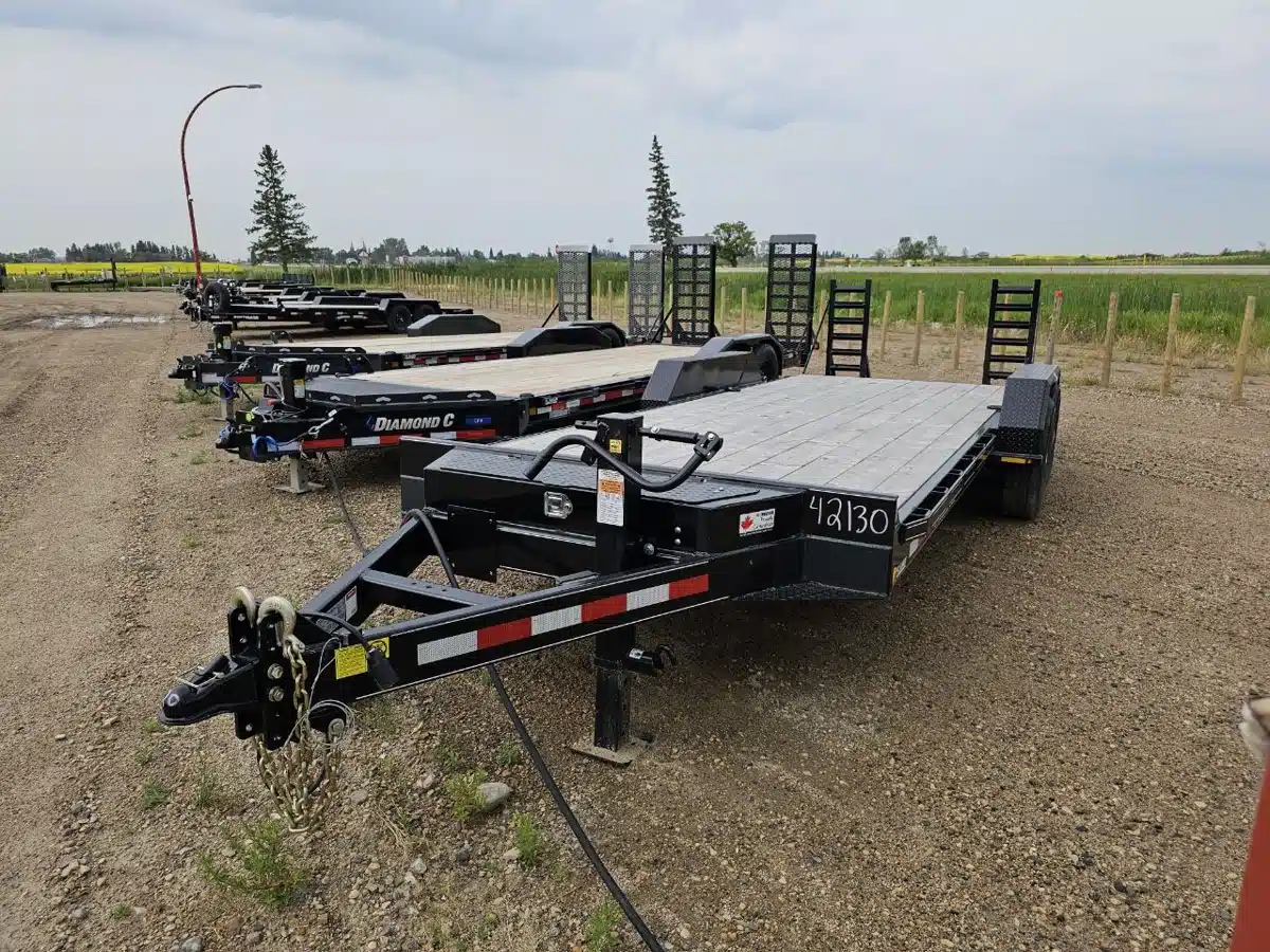 Gallery image 2 for 2024 Trailtech L270 Trailer - Flat Deck