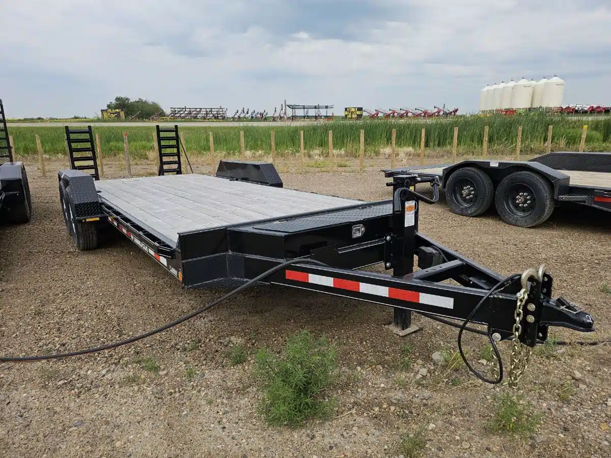 2024 Trailtech L270 Trailer - Flat Deck
