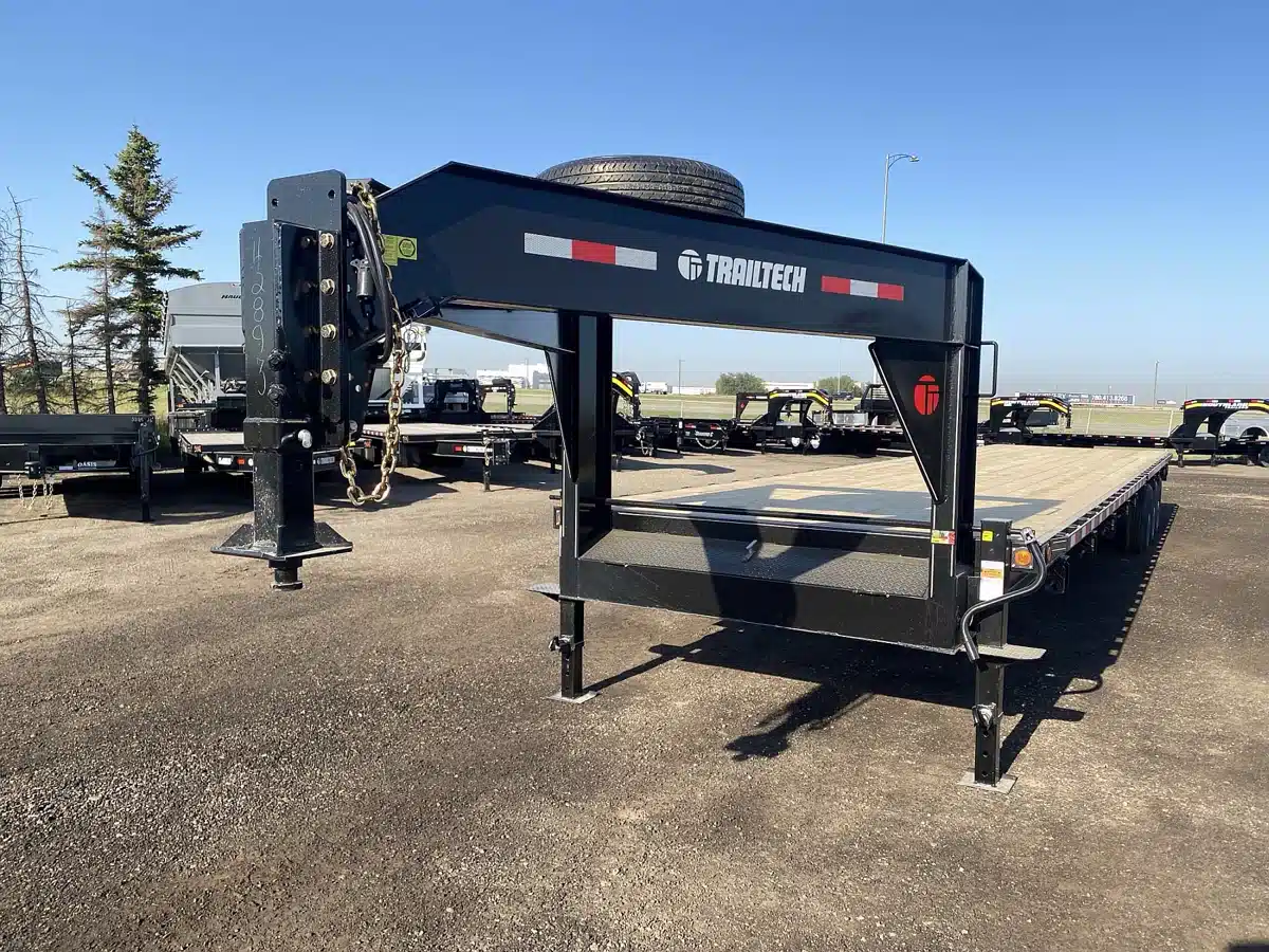 Gallery image 2 for 2026 Trailtech H370 Trailer