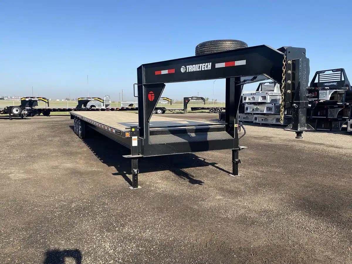 2026 Trailtech H370 Trailer