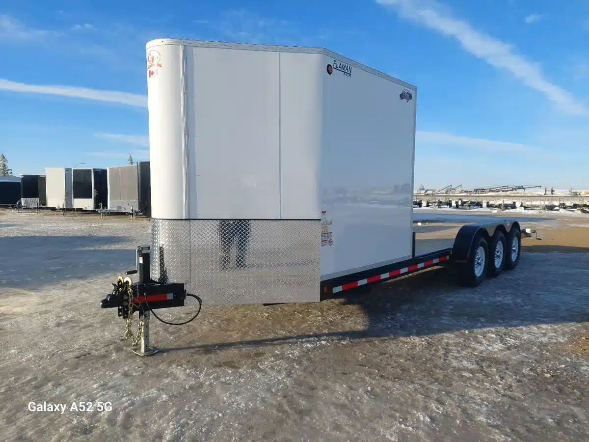 Gallery image 2 for 2026 CJay Trailers FX9 Trailer