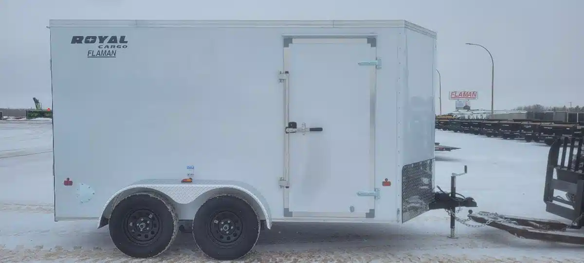 Gallery image 1 for 2026 Royal Cargo LCH Trailer - Enclosed