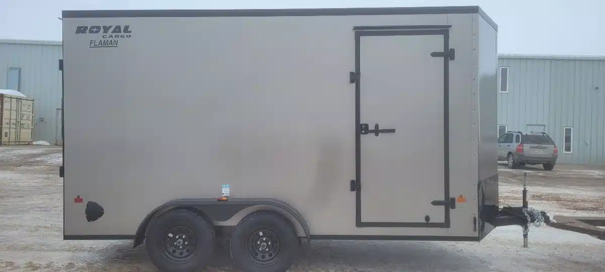 Gallery image 1 for 2026 Royal Cargo LCH Trailer - Enclosed