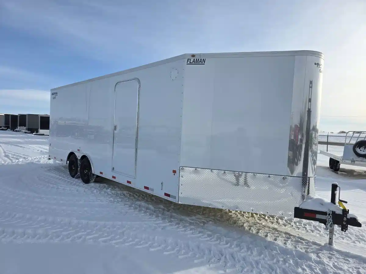 Gallery image 2 for 2026 Royal Cargo LARSM Trailer - Enclosed