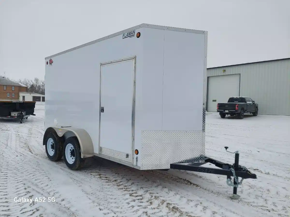 Gallery image 1 for 2026 CJay Trailers TXR Trailer - Enclosed