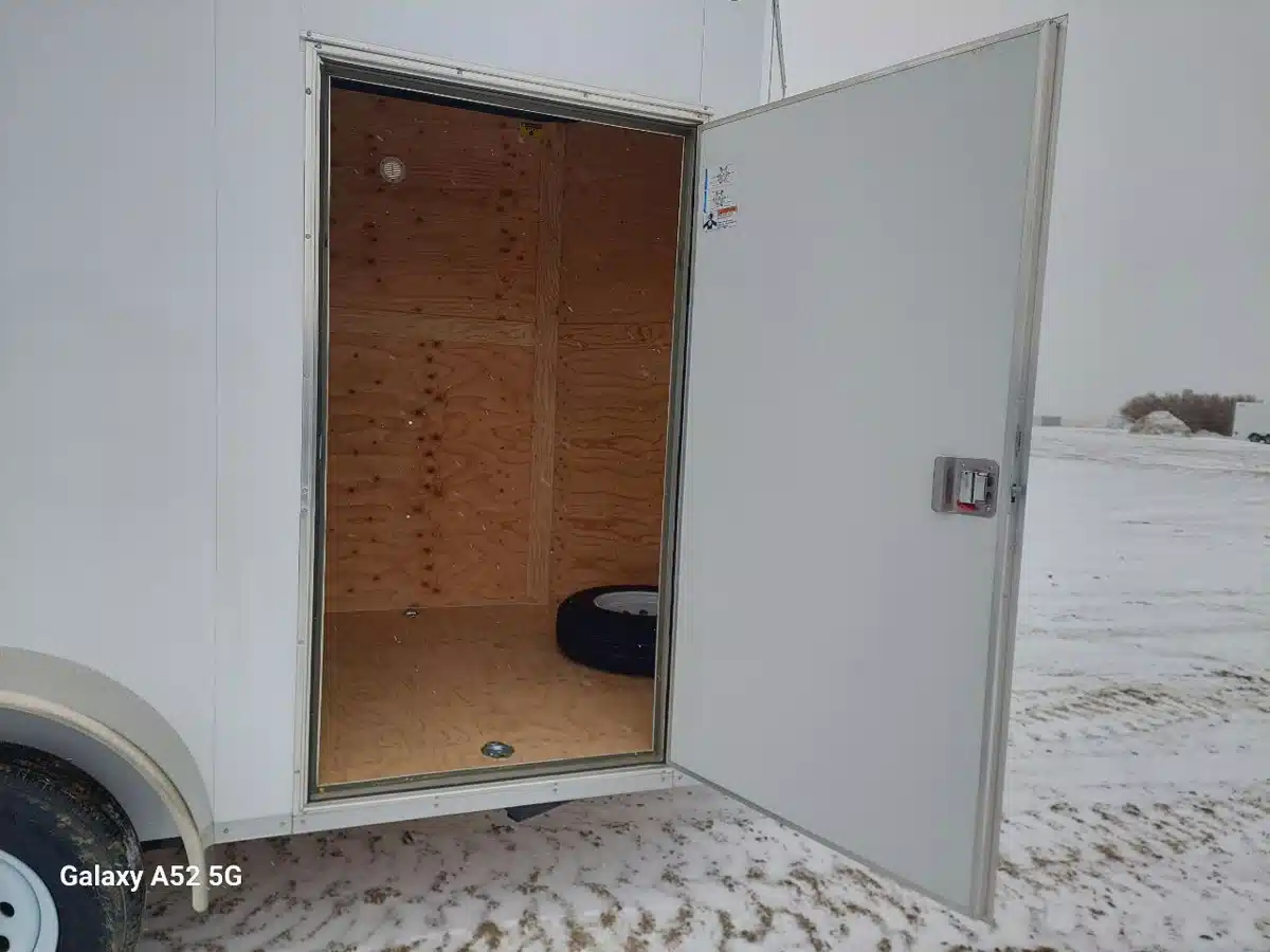 Gallery image 2 for 2026 CJay Trailers TXR Trailer - Enclosed