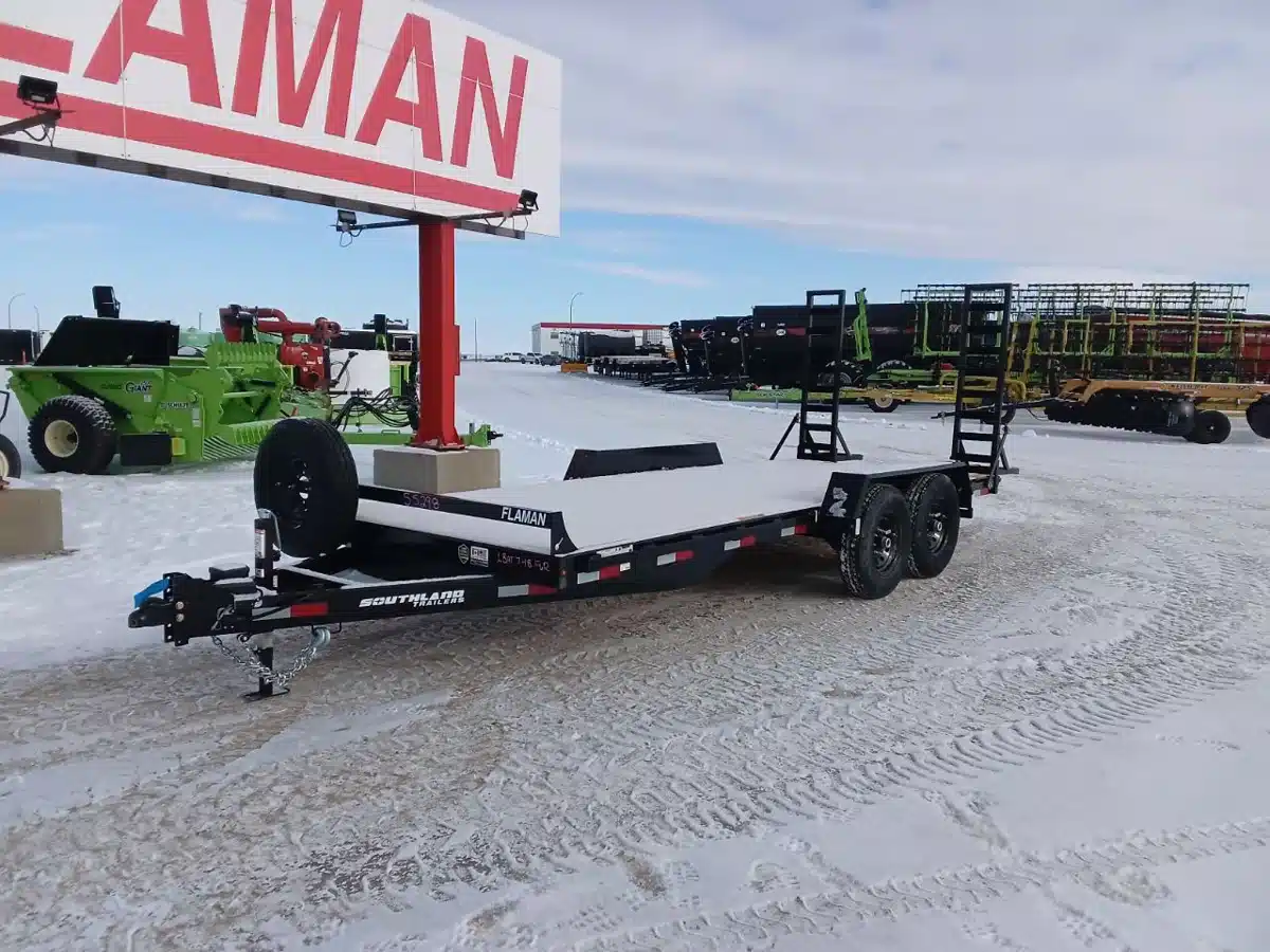 Gallery image 1 for 2026 Southland Trailers LBA Trailer - Flat Deck