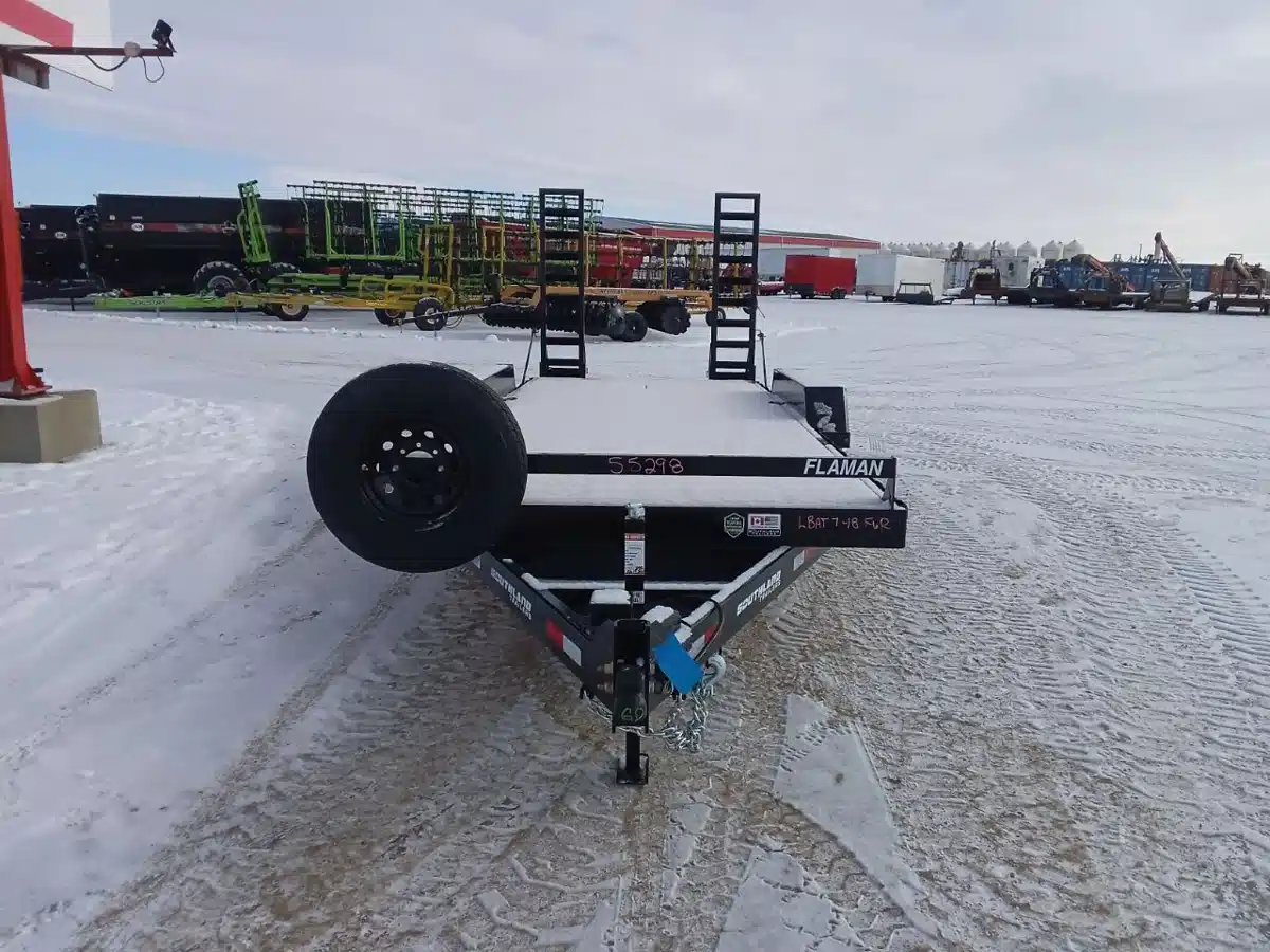 Gallery image 2 for 2026 Southland Trailers LBA Trailer - Flat Deck