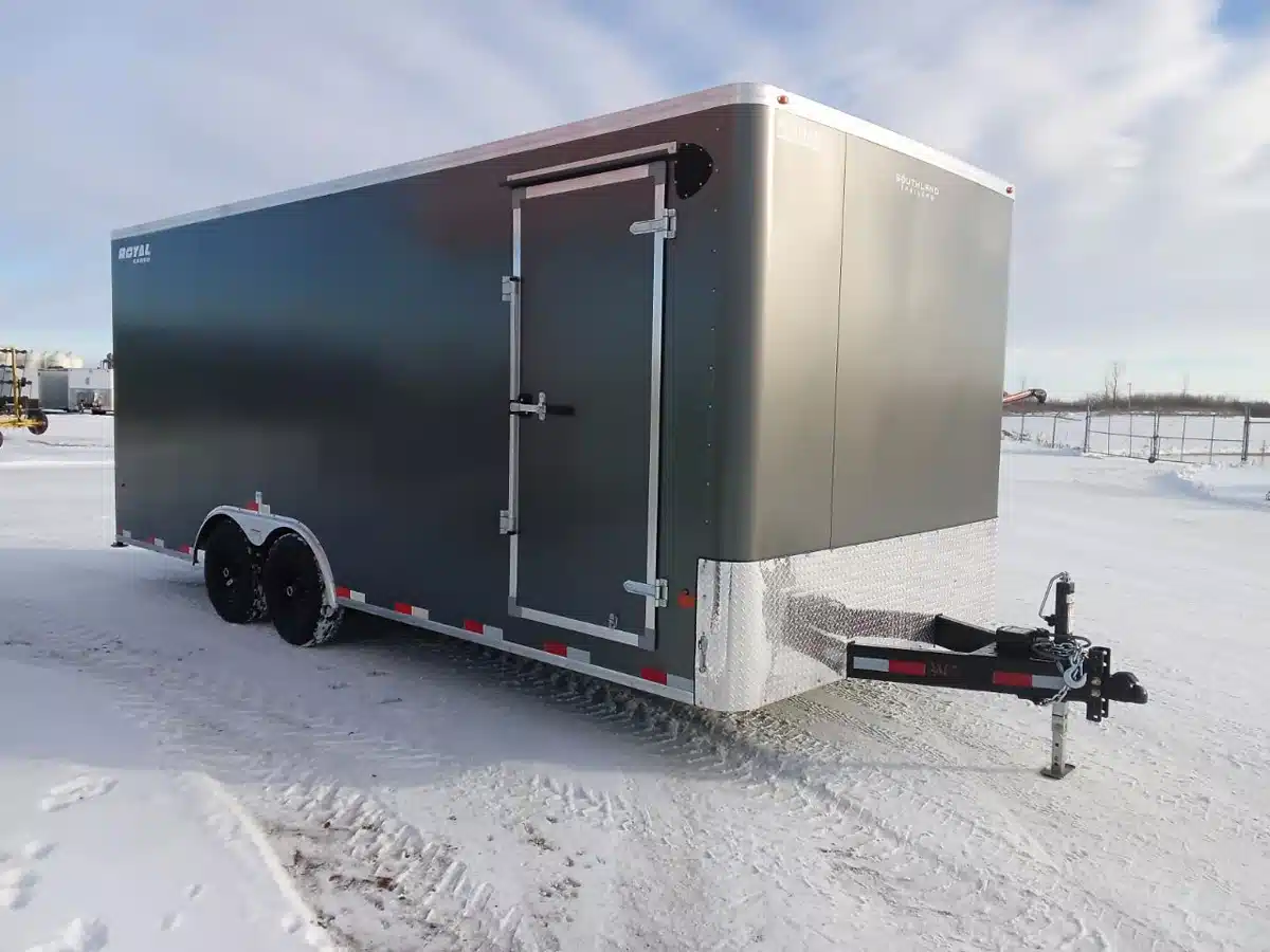 2026 Royal Cargo LARC Trailer - Enclosed