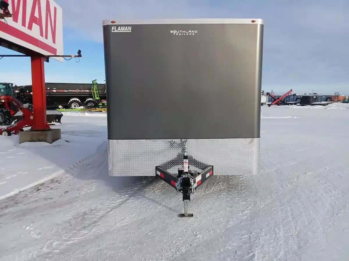 Gallery image 2 for 2026 Royal Cargo LARC Trailer - Enclosed