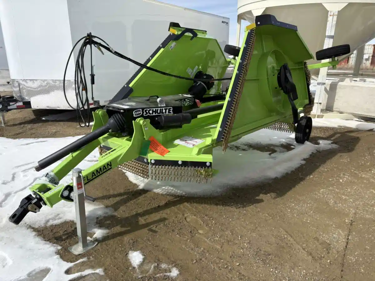 Photo de la Galerie 1 pour 2026 Schulte GX130 Débroussailleuse rotative