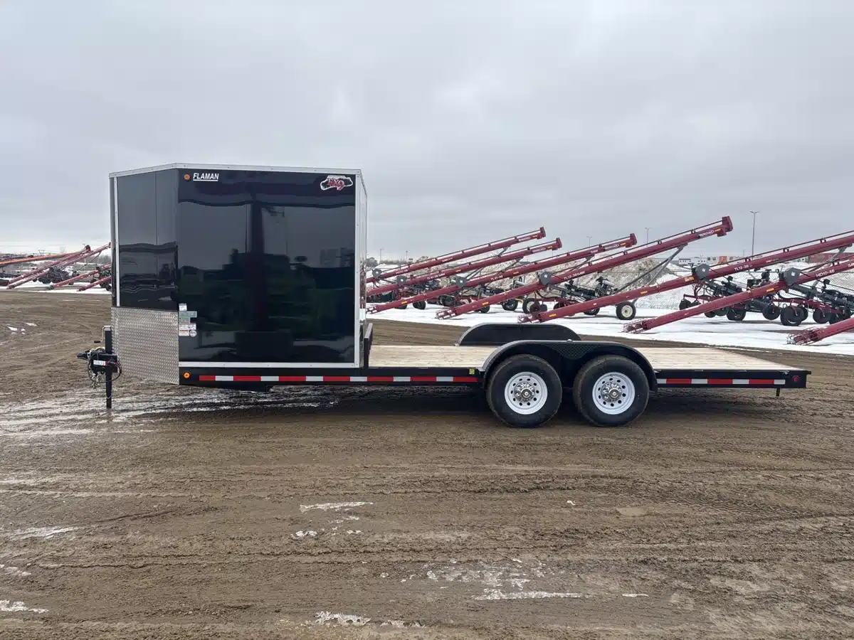 2026 CJay Trailers FX9 Trailer