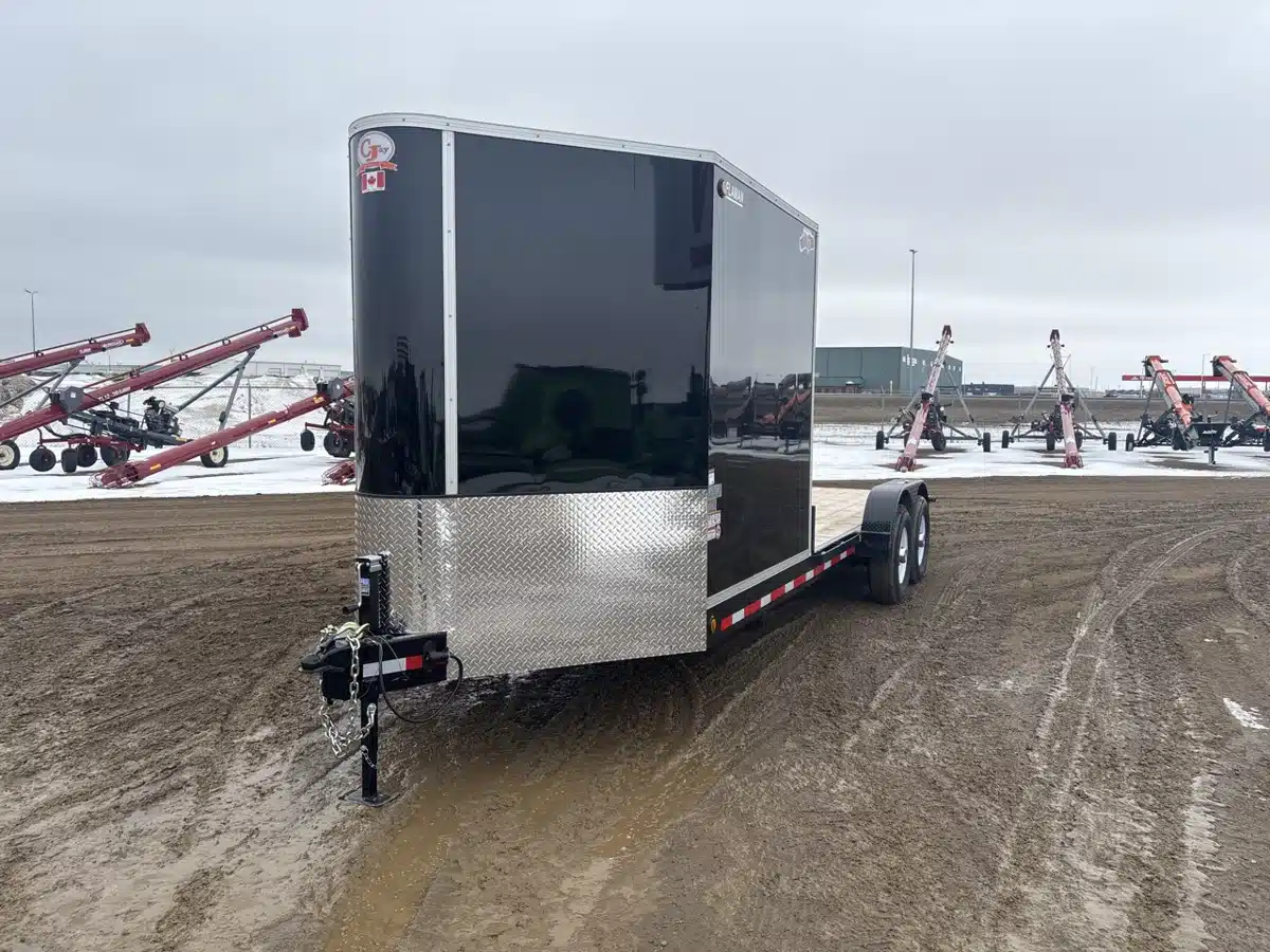 Gallery image 2 for 2026 CJay Trailers FX9 Trailer