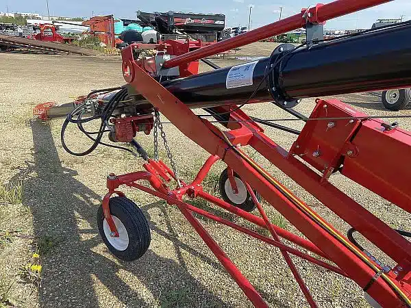 Gallery image 2 for AGI 8X41 Grain Auger
