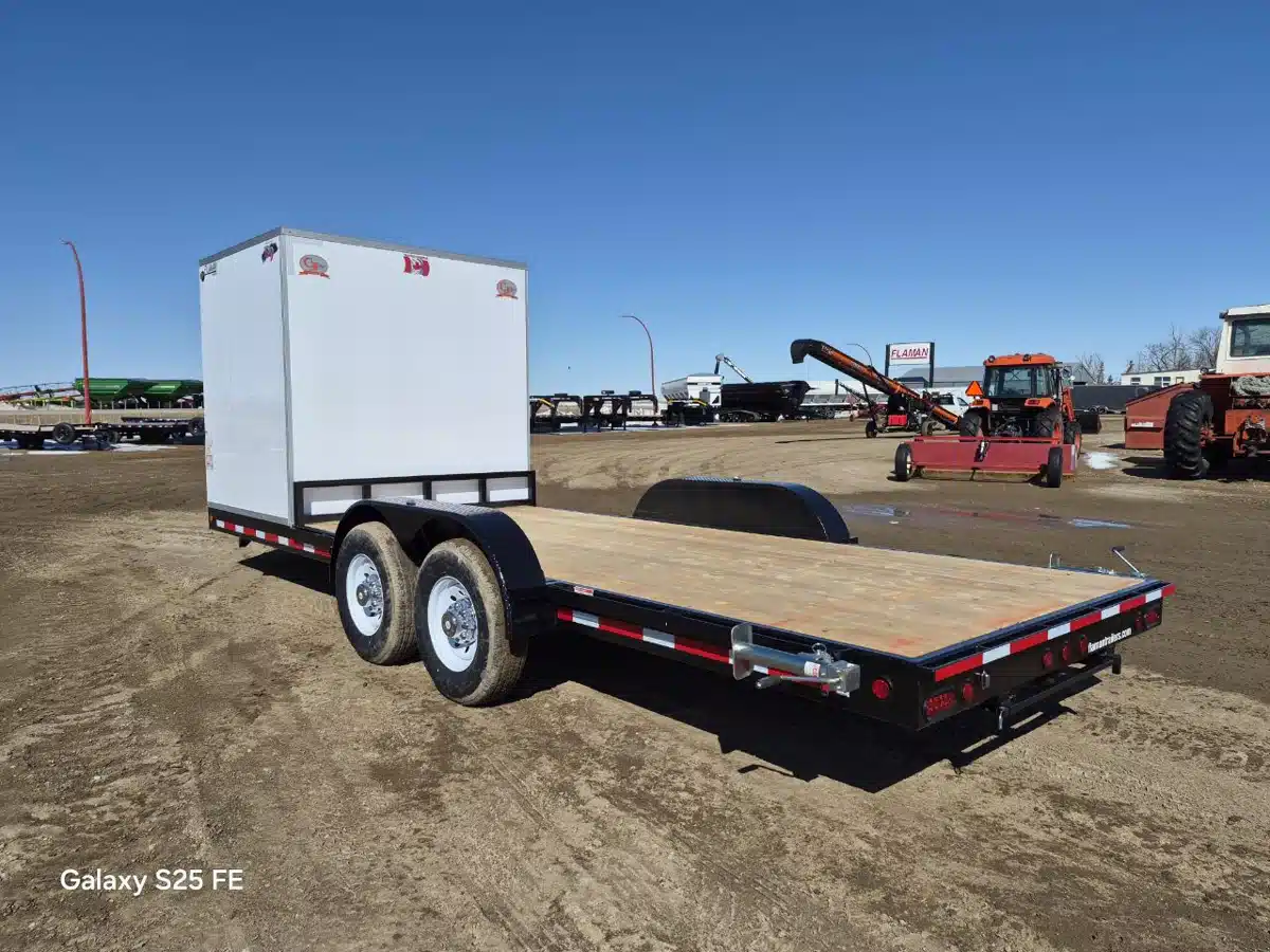 2026 CJay Trailers FX9 Trailer - Enclosed