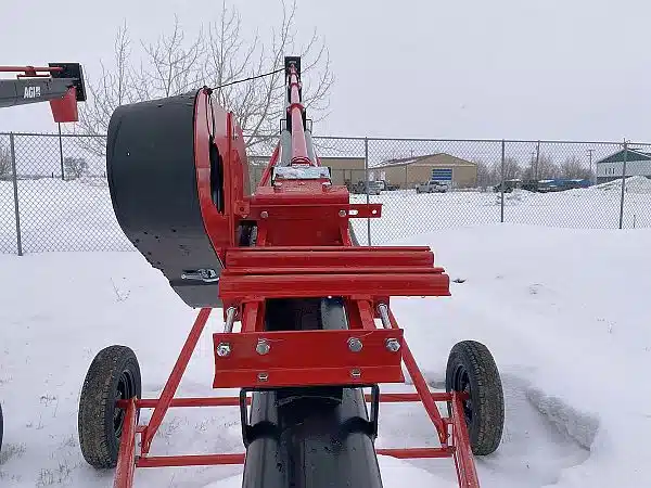 Gallery image 1 for AGI WRX 8-41BK Grain Auger
