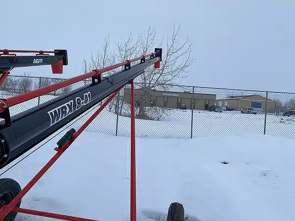 Gallery image 2 for AGI WRX 8-41BK Grain Auger