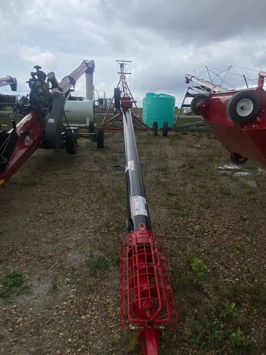 Gallery image 1 for AGI WRX 8x71 Grain Auger