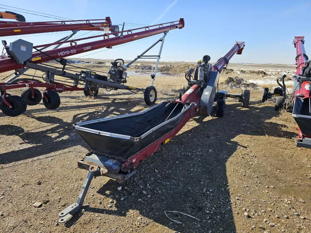 Gallery image 2 for 2017 Meridian 2045 Belt Conveyor