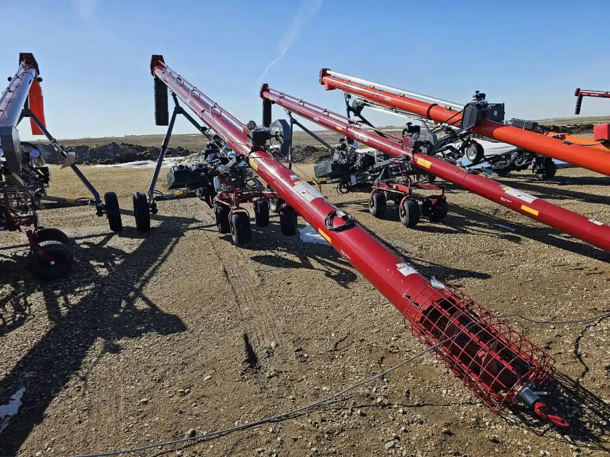 Gallery image 1 for 2025 Meridian TL 12-39 FE Grain Auger