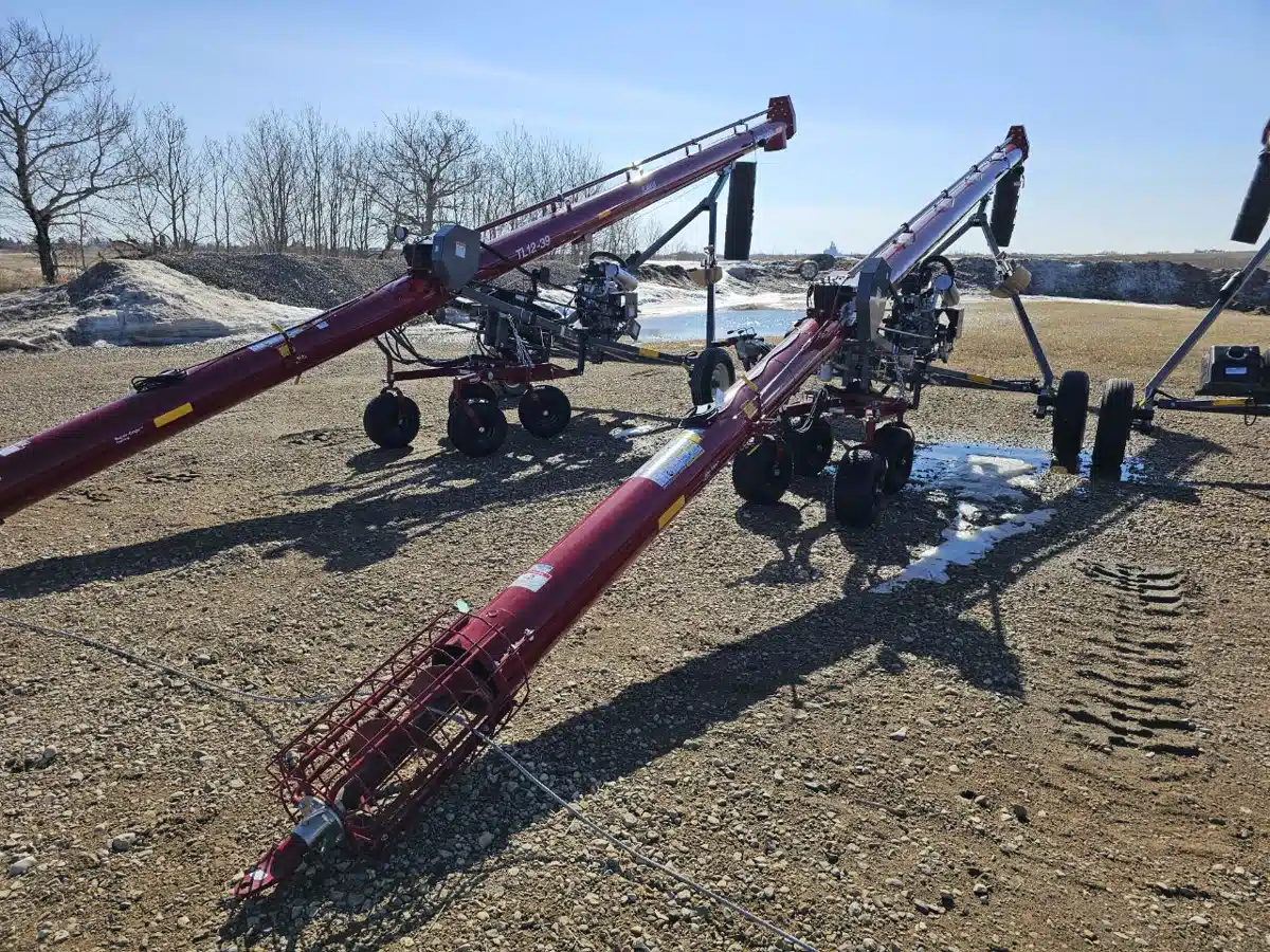 Gallery image 2 for 2026 Meridian TL -1039 Grain Auger