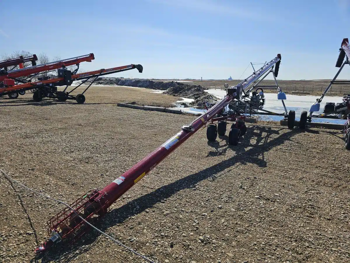 Gallery image 1 for 2026 Meridian HD8-53 Grain Auger