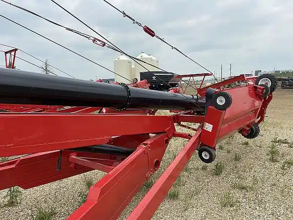 Gallery image 2 for AGI X2 13x74 Grain Auger