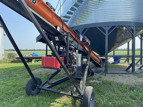 Photo de la Galerie 2 pour Batco UCX3 1549 Vis à grain