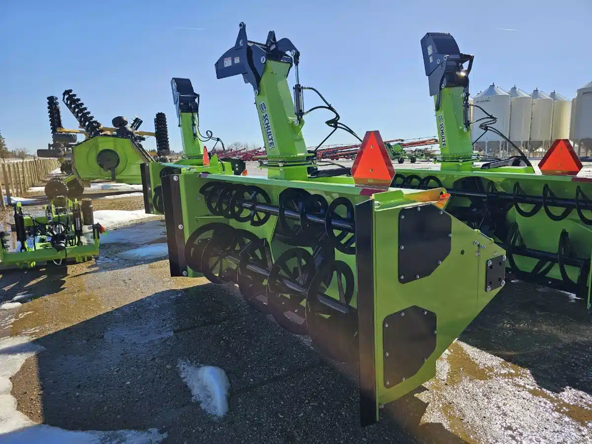 Gallery image 1 for 2026 Schulte SDX-117 Snow Blower