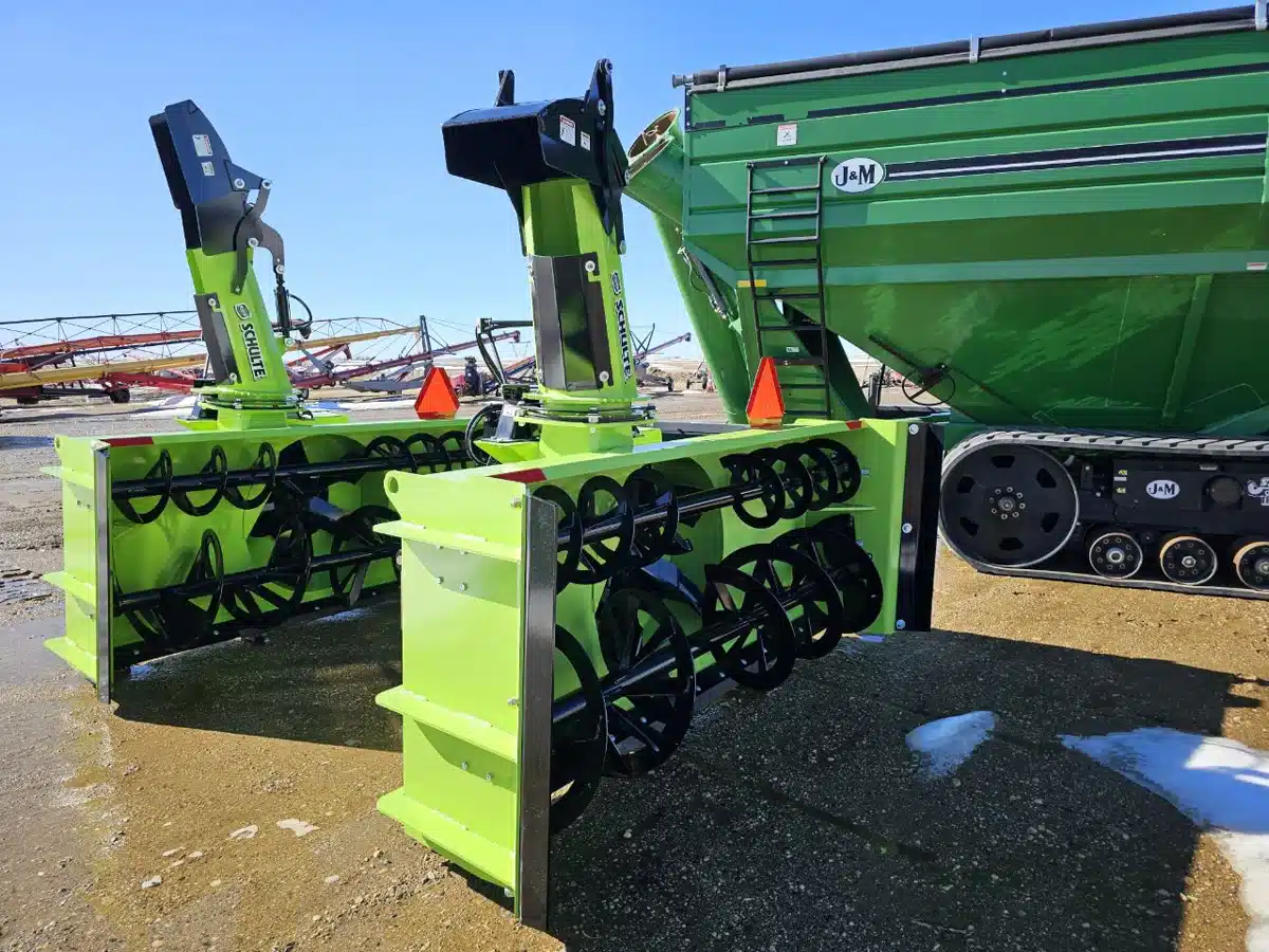 Gallery image 2 for 2026 Schulte SDX-117 Snow Blower