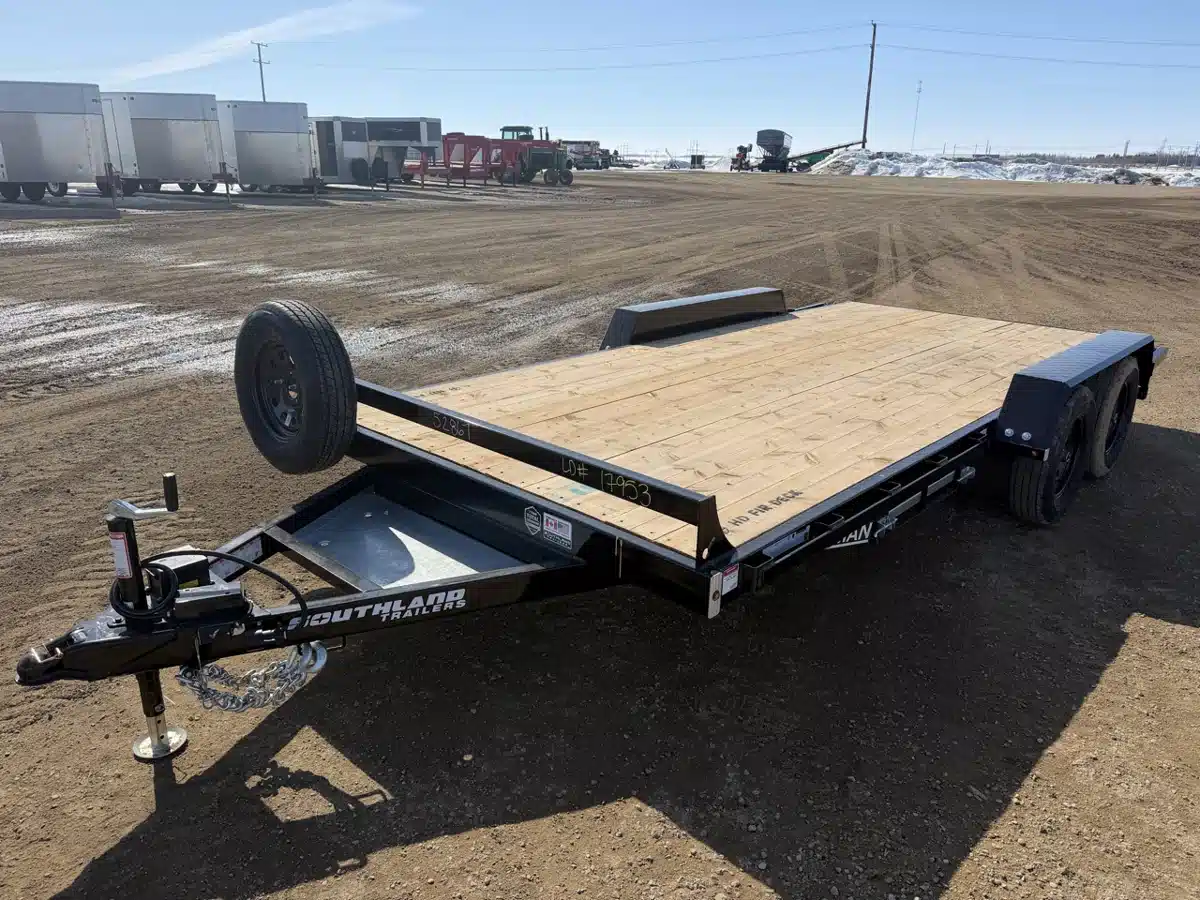 Gallery image 2 for 2026 Southland Trailers LBA Trailer - Flat Deck