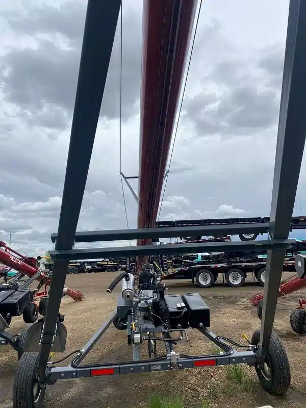 Gallery image 2 for Meridian HD10-53 Grain Auger