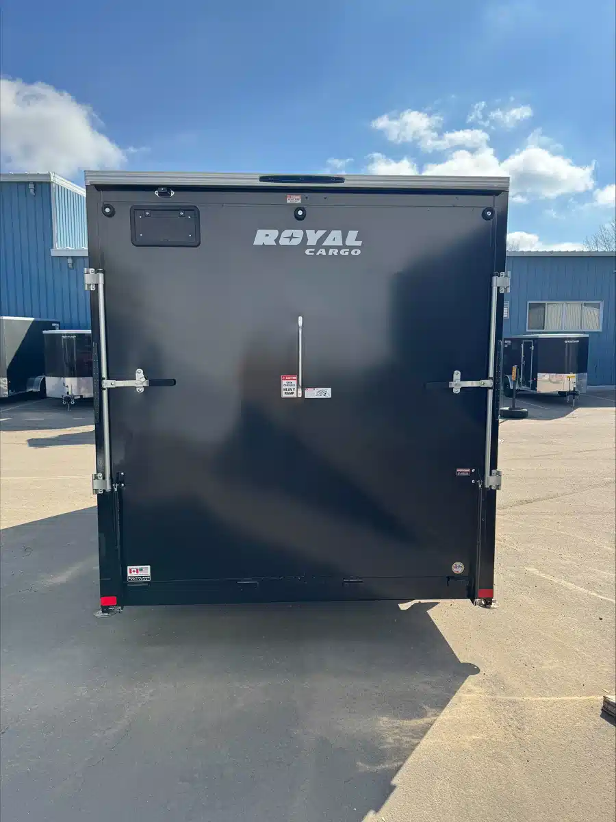Photo de la Galerie 2 pour 2026 Royal Cargo LCHT35-7.518V-86 Trailer