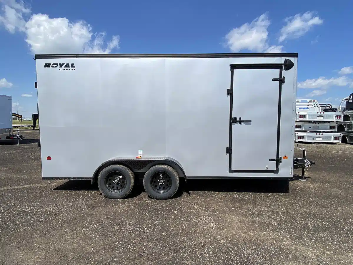 Gallery image 2 for 2026 Royal Cargo LCHS Trailer - Enclosed