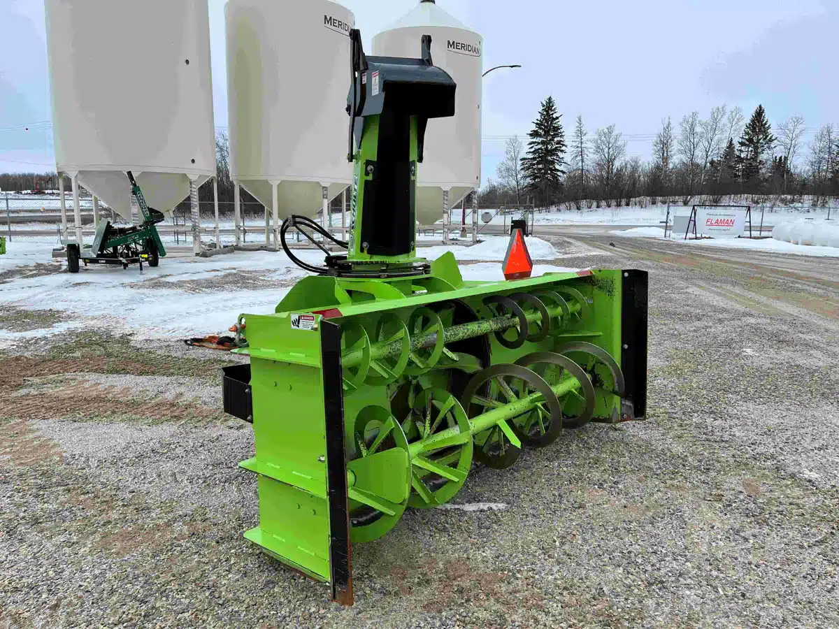 Photo de la Galerie 2 pour 2022 Schulte RDX-117 Souffleur à neige