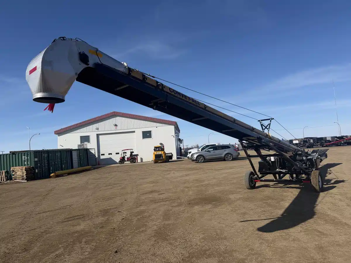 Gallery image 2 for 2026 CONVEY-ALL 1650 SS ENDS Grain Auger