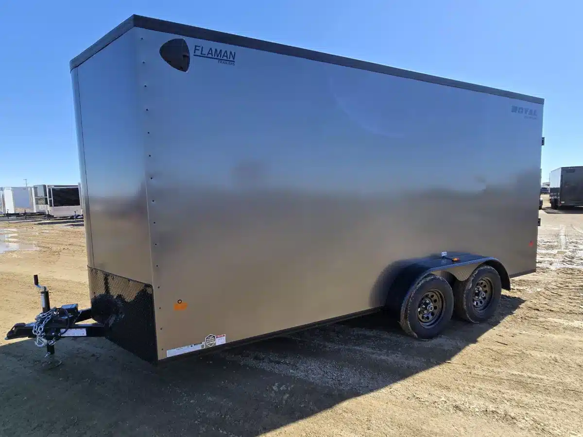 Gallery image 1 for 2026 Royal Cargo LCH Trailer - Enclosed