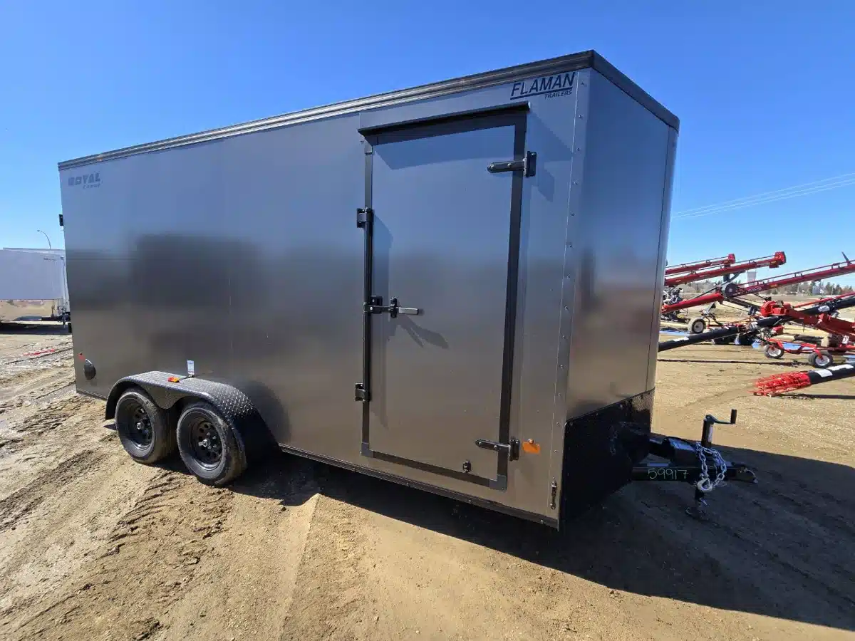 Gallery image 2 for 2026 Royal Cargo LCH Trailer - Enclosed