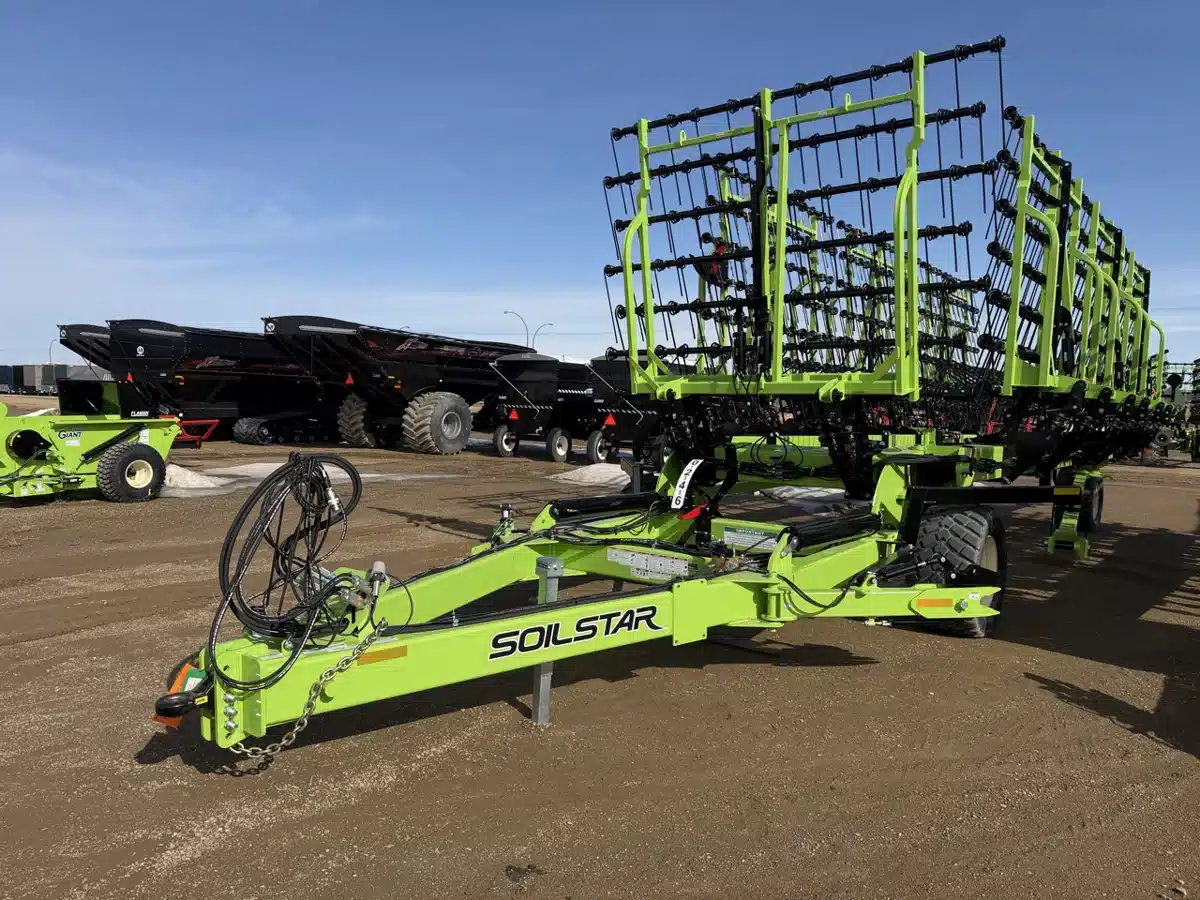 Photo de la Galerie 1 pour 2025 Schulte SHX-784 Herse