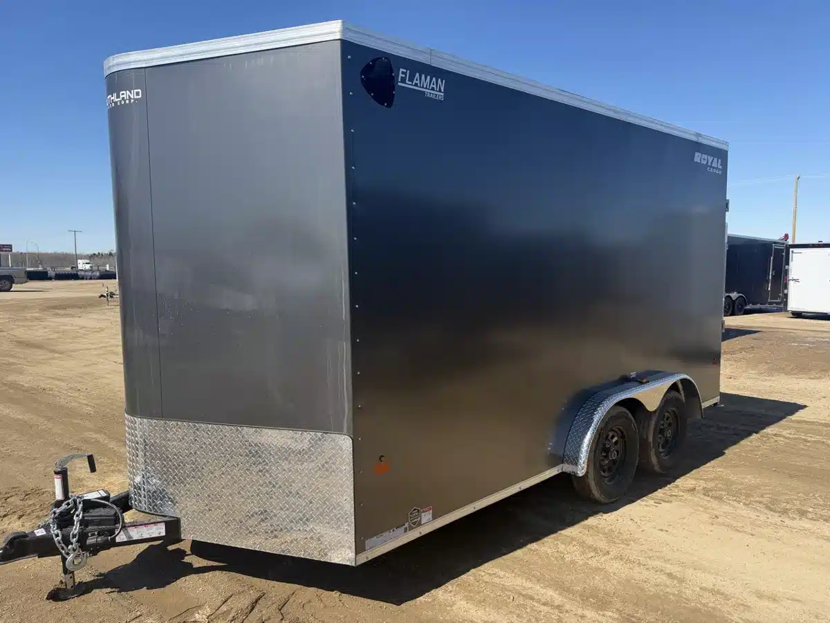 Gallery image 1 for 2026 Royal Cargo LCH Trailer - Enclosed
