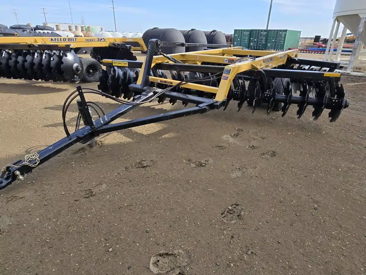 Gallery image 1 for 2026 Kubota 225 16' Disc