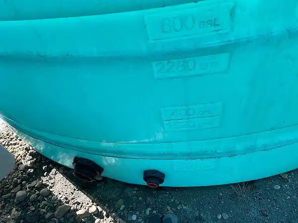 Gallery image 2 for Enduraplas 2680 Tank