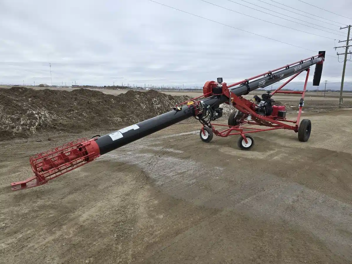 Gallery image 1 for 2026 AGI XTA 10-41 Grain Auger