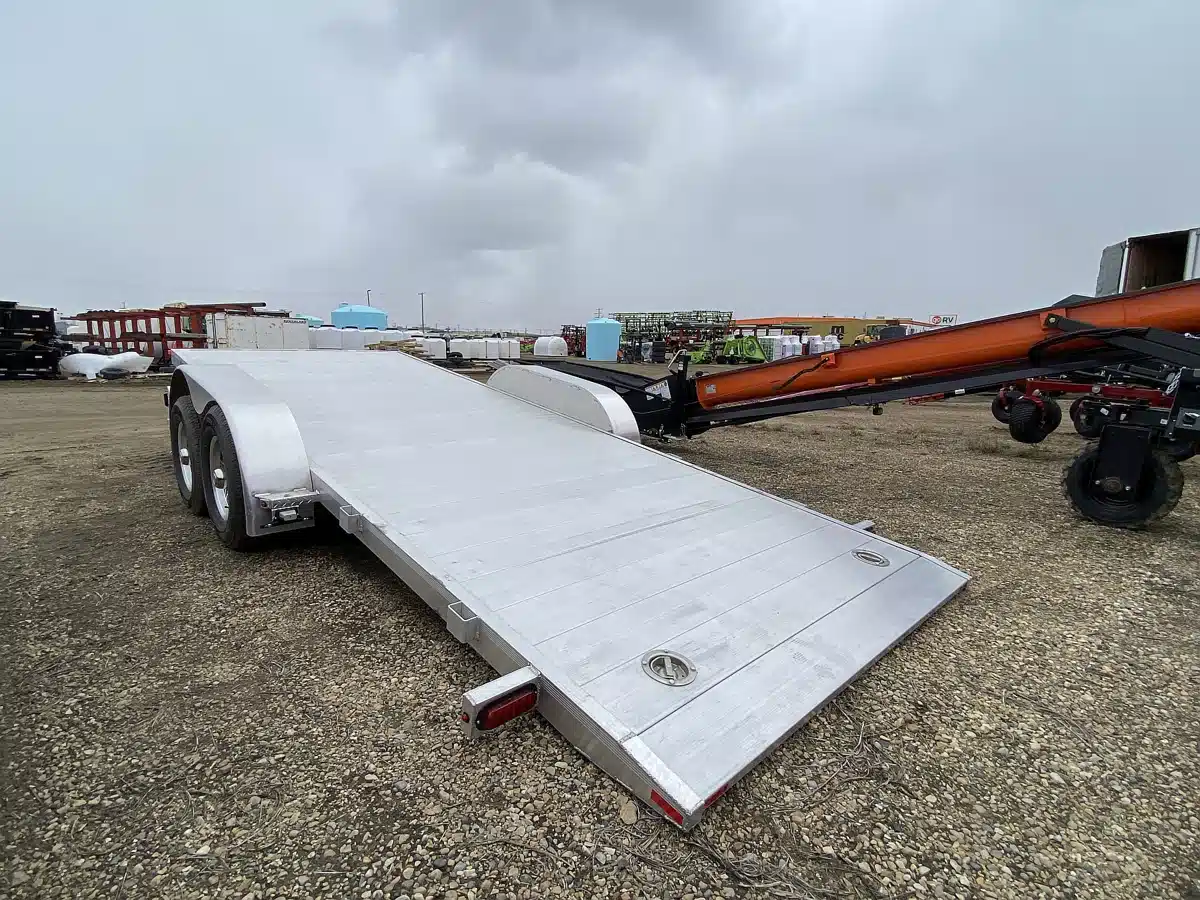 Gallery image 1 for 2026 Legend 7X20TCHTA52 Trailer - Enclosed