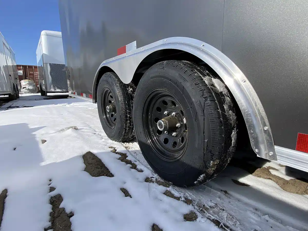 Gallery image 2 for 2026 Royal Cargo LARCT52-826V-86 Trailer