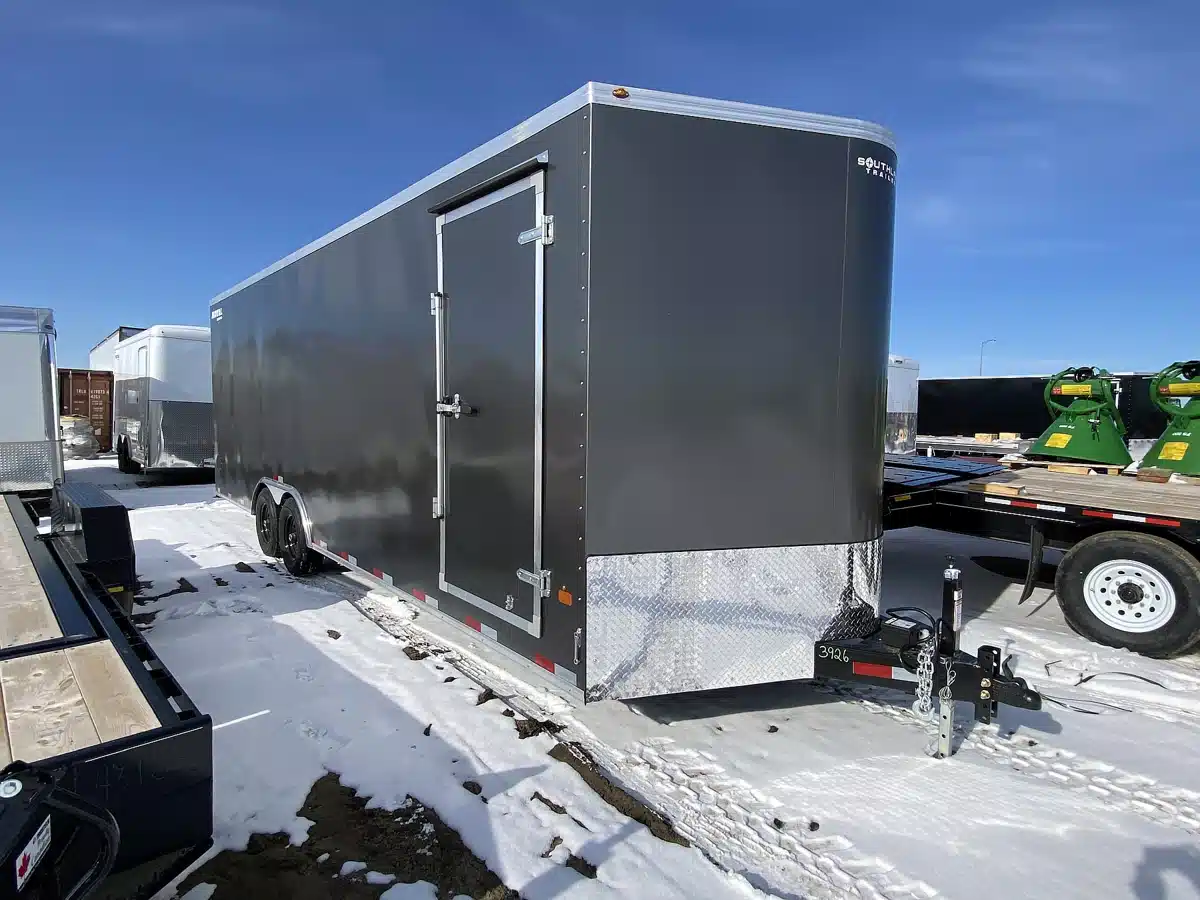 Gallery image 1 for 2026 Royal Cargo LARCT52-826V-86 Trailer