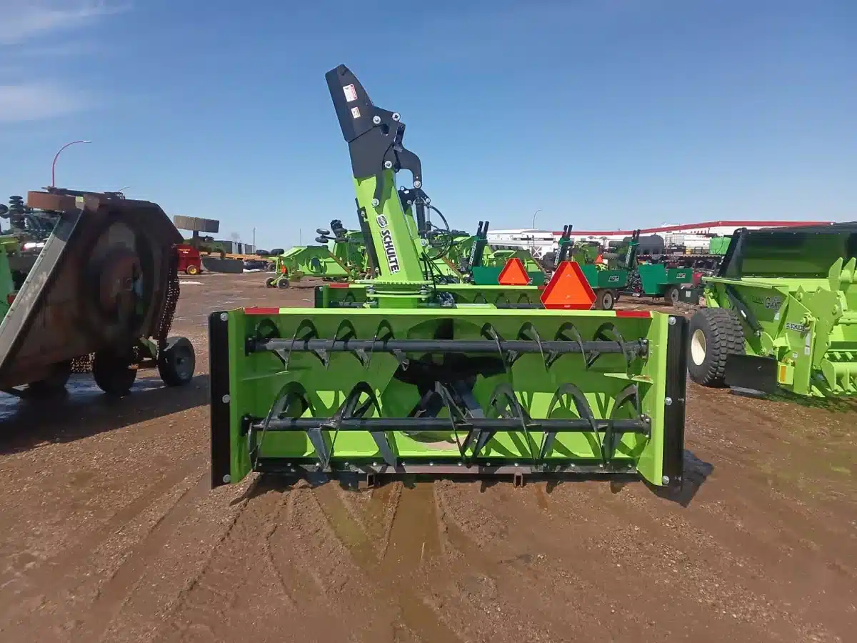 Gallery image 1 for 2026 Schulte SDX-117 Snow Blower