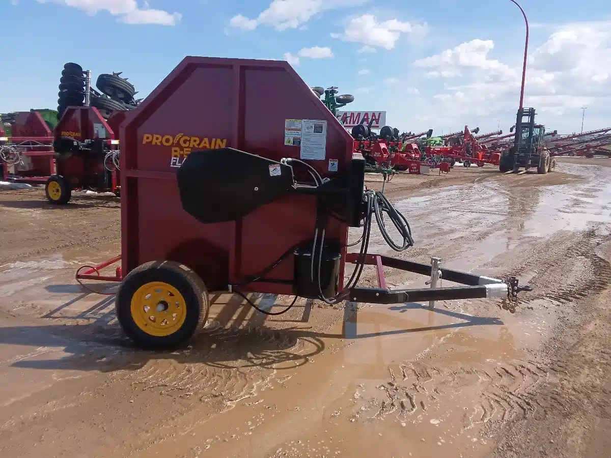 Photo de la Galerie 2 pour 2026 Arc Alloy R-5 Grain Bag Roller