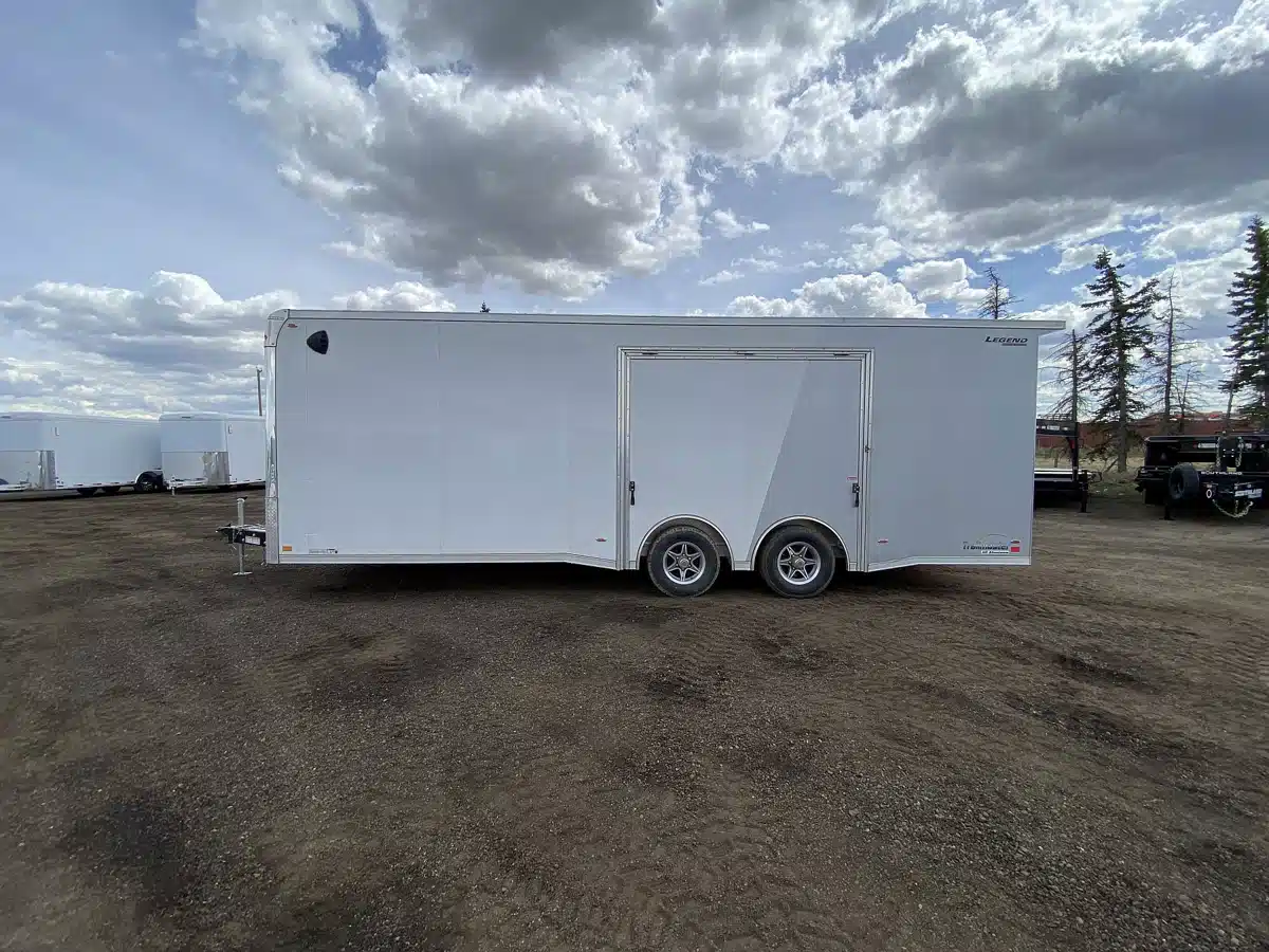 Gallery image 2 for 2026 Legend 8.5X24TMRTA52 Trailer - Enclosed